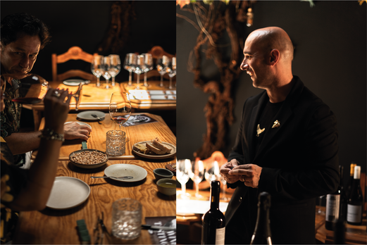 Wine Tasting in a Typical Portuguese Restaurant by Living Tours